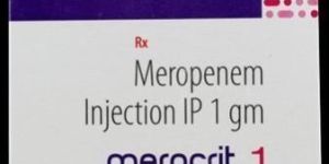 Meropenem Injection