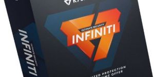 K7 Ultimate Total Security - 1 PC, 3 Year (Key)