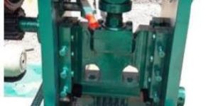 Cable Tray Perforation Machine