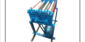 Sheet Flat Straightener Machine