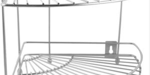 Wall Mounted Bathroom Shelf