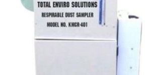 Respirable Dust Sampler