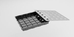 Hydroponic Trays