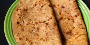 Frozen Paratha