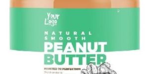 Natural Smooth Peanut Butter