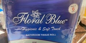 Toilet Paper Roll