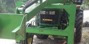 Pole Planter Machine