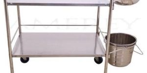 Hospital Dressing Trolley
