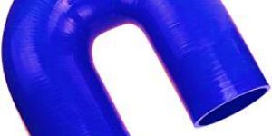 180 Degree Silicone Elbow