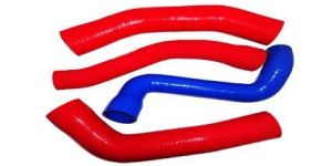 Silicone 90 Degree Reducer