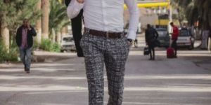 Mens Formal Shirt & Trouser with Blazer