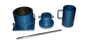 Aggregate Crushing Value Apparatus