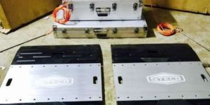 Axle Weigh Pads