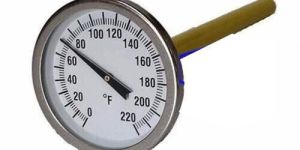 Concrete Thermometer