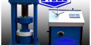 Digital Compression Testing Machine