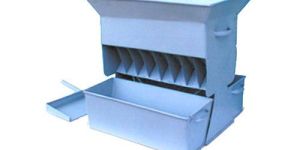 Riffle Sample Divider