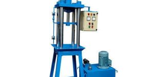 Steel Testing Machine