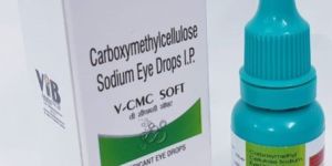 V-CMC SOFT Eye Drops