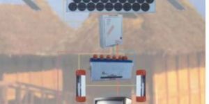 Solar Home Power Pack