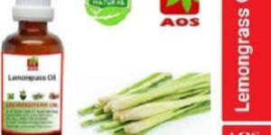 Lemongrass Oil