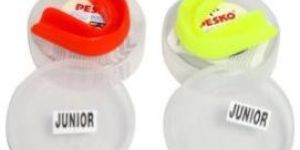 Rubber Mouth Guard