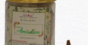 50 Grams Premium Powder Dhoop Cones