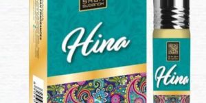 Hina Roll on Attar