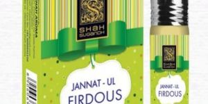 Jannat Ul Firdous Roll on Attar
