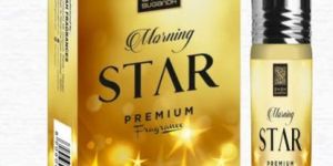 Morning Star Roll on Attar