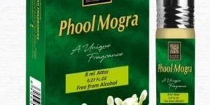 Phool Mogra Roll on Attar