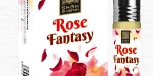 Rose Fantasy Roll on Attar