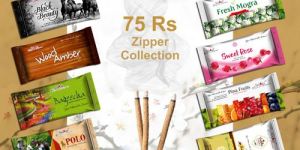ZIpper Collection Incense Sticks