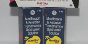 Mostika Eye Ointment