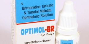 Brimonidine Tartrate