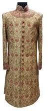 Embroidered Ethnic Wedding Sherwani