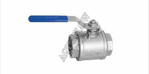 IC Single Piece Ball Valve