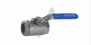 Mild Steel Ball Valve