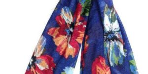 Printed Wool Shawls