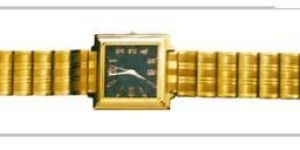 Gold Plated Watches