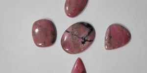 Rhodonite Cabochons