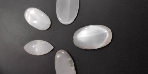 Natural Selenite Gemstones