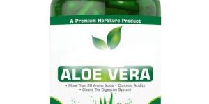 Aloe Vera Capsules