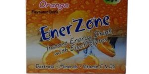 Instant Energy Drink with Electrolytes