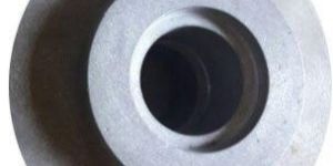 CI Pulley Casting