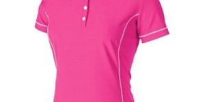 Ladies Plain T-Shirt