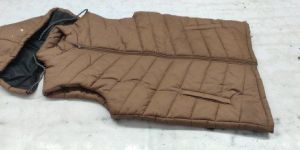 Mens Sleeveless Jacket