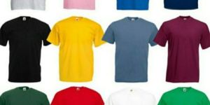 Round Neck T-shirts