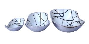 Aluminum Bowl & Dish