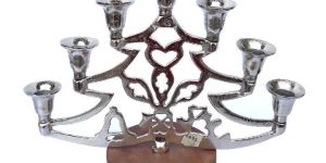 Christmas Candle Holder
