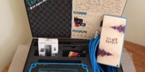 Zeo Detect GroundScan300 Auto Mapping Water Detector